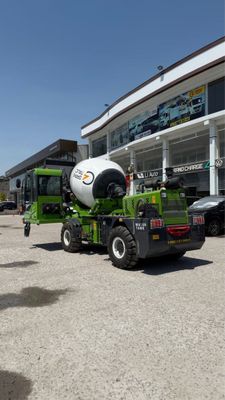 Betonmishalka . Carmix Mixer truck 2.6м³