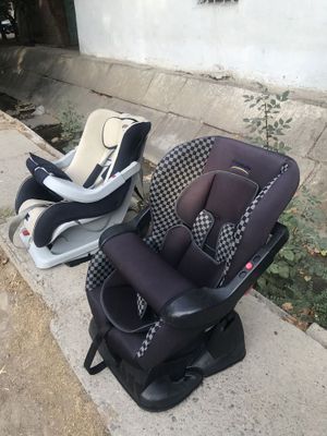 Детские автокресла