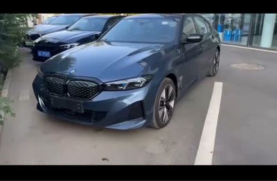 Bmw I3 40l night sport