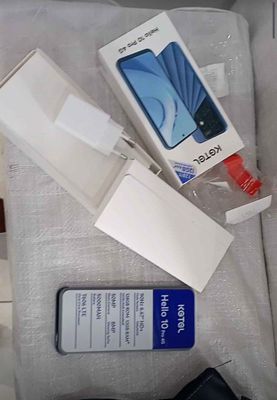 Смартфон телефон KGTEL HELLO 10pro 4G 90ГЦ 8/128