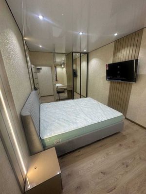Olmazorda 1 Xonali Kvartira ijaraga Beriladi manzil | Almazar city |