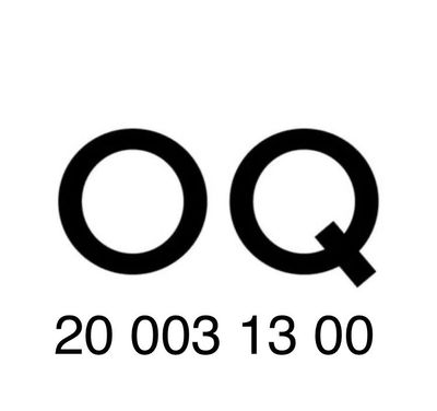 Oq mobile nomer sotiladi