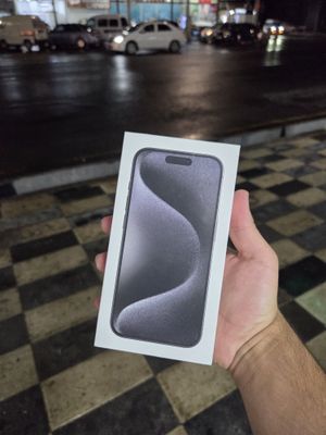 iPhone 15 pro 256