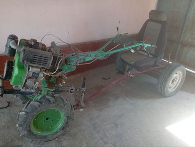 Motokultivator sotiladi