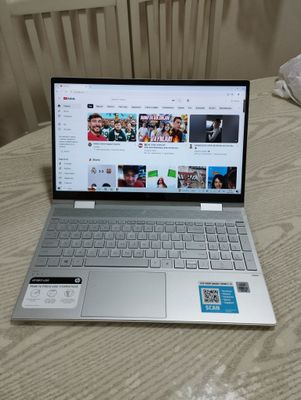 HP Envy x360 i5-10gen 8gb/256gb