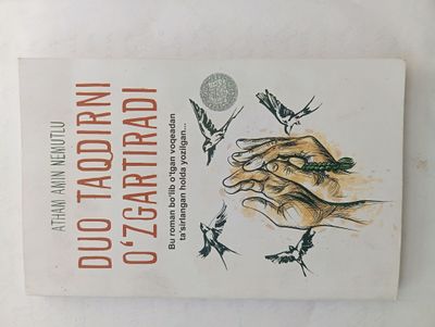 Duo taqdirni oʻzgartiradi kitobi