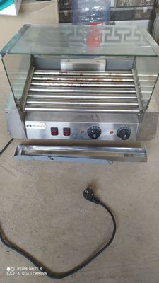 toster shaurma apparat izgara hot dog aparat