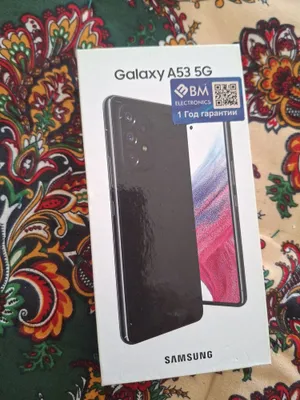 Gelaxy A53 5G garant