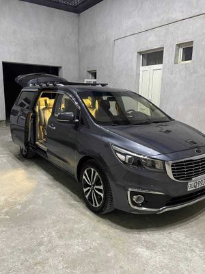 Кия карнивал 2019