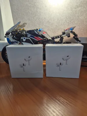 Продаются реплика airpods новые запакованые