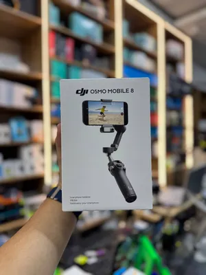 Dji Osmo 8