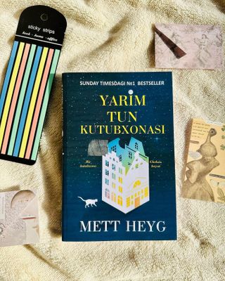 Yarim Tun Kutubxonasi