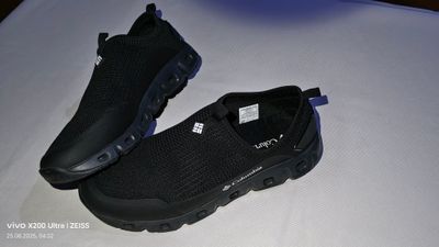Columbia (USA) - легкие летние кроссовкир.42