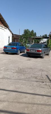 Продаются ауди 80 б3 и ауди 80 б4