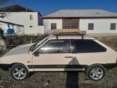 Lada 2108 holati yahshi