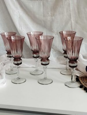 Фужеры Стрыйский завод, редкость