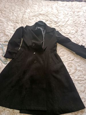 женский плащ