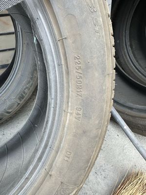 Michelin 225/50/r17 94V diska qoyadiganlar uchun zor kam yurgan