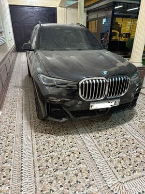 BMW X7 40i yili 2019