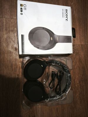 Продам наушники sony
