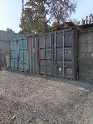 Продаётся сотилади контейнер, 6 метровый, 6 метрлик