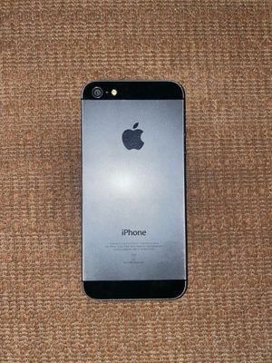 Iphone 5 32gb black
