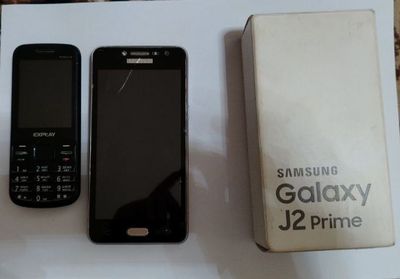 SAMSUNG Galaxy J2 Prime