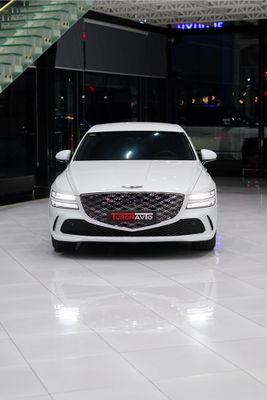Genesis G80 в Ташкенте