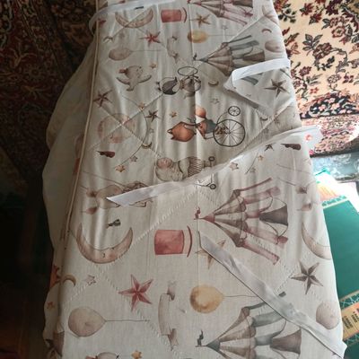 Борты для детской кроватки