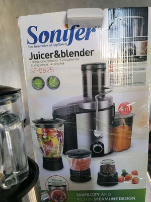 SONIFER sf-5525 BLENDER Sotiladi хархи 50$