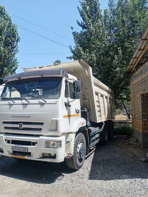Kamaz sotiladi ishga tayor