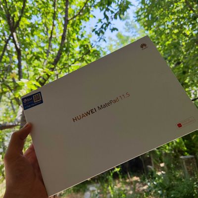 Planshet Huawei MatePad 11.5 wi fi + Ruchkasi bilan orginal