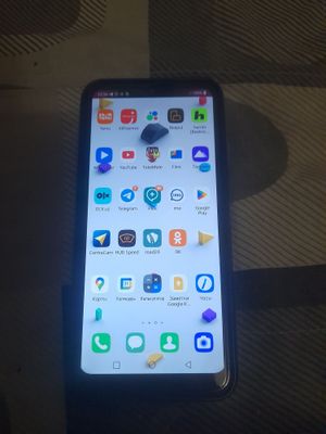 LG q61 holati yaxshi