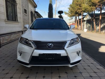 Lexus RX450 HIBRID 2015 yil FULL