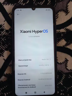 Redmi 13C  677.000 som