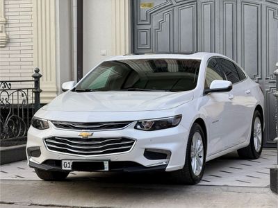 Малибу Malibu 2018 yil 2.4 atmasferni oq perlamotr