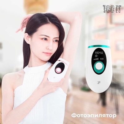 Фотоэпилятор Inface IPL hair remover эпилятор