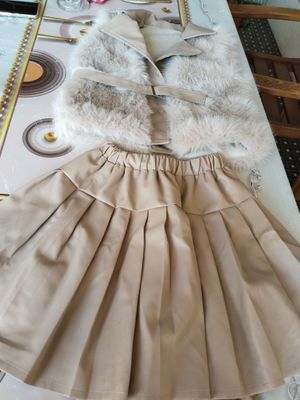 Двойка для девочек 6-8 лет