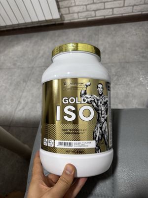 Kevin Levrone whey isolate 2kg