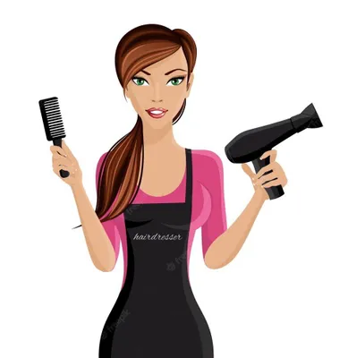 Профессионально. Женский парикмахер. Не салон