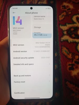 Redmi note 10 sotiladi