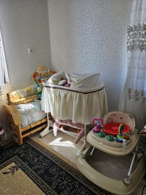 Все для ребёнка от рождения до 3 лет