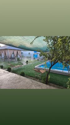 Dacha arendaga beriladi basseyn doim filtrda ishlaydi