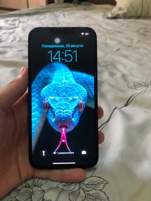 iPhone 14 128gb mid night