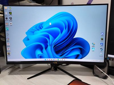 Игровой компьютер i3 10105f | GTX1650 | 16GB 1.6TB