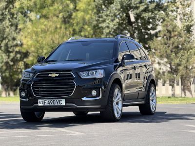 Captiva 4 2017 yil 2.4 mator