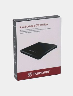 Внешний привод DVD Transcend для чтения и записи