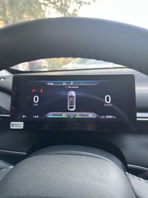 BYD Chazor DM-I 55 km