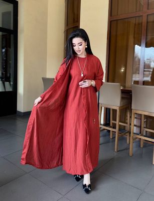 Yangi chiqqan narxi qulayva sifatli abayalarimiz