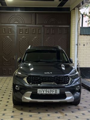 Продам KiA sonet 2025 full позиция
